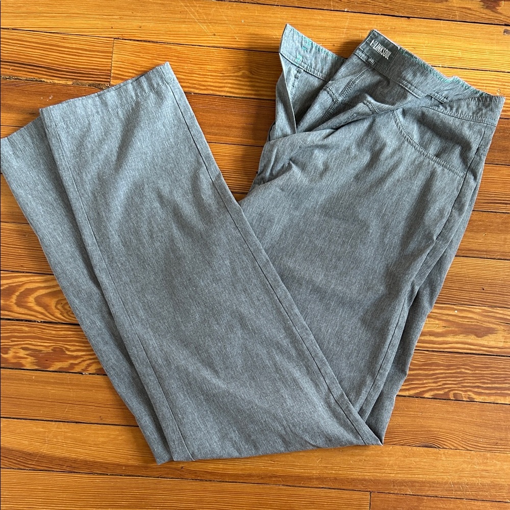 Linksoul Charcoal Chinos